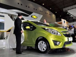 Chevrolet Siap Permak Line Up Mobil