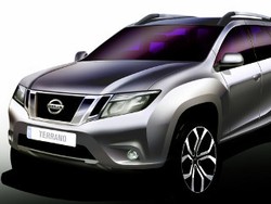 Mengupas Nissan Terrano Paling Anyar