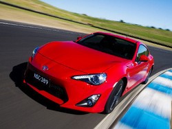 Toyota 86 Bakal Ada Versi SUV?