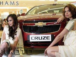Tenang, Chevy Cruze di Indonesia Aman dari Recall