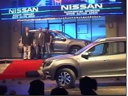 Nissan Terrano Resmi Lahir Kembali