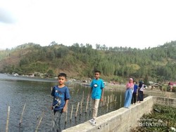 Serunya Berlebaran di Tanah Gayo, Aceh