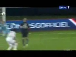Gol Perdana di Laga Pertama