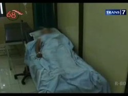 Tak Mau Gugurkan Kandungan, Wanita Dianiaya Kekasih