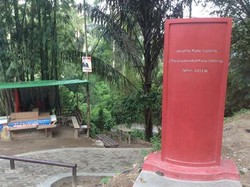 Baru Dibuka, Great Wall Sumbar Sudah Dikritik Turis