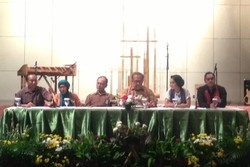 Festival Musik Bambu Nusantara Kembali Digelar di Jakarta