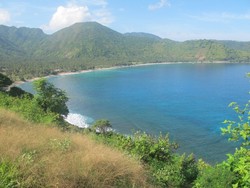 Bukit Malimbu, Tempatnya Pemandangan Cantik di Lombok