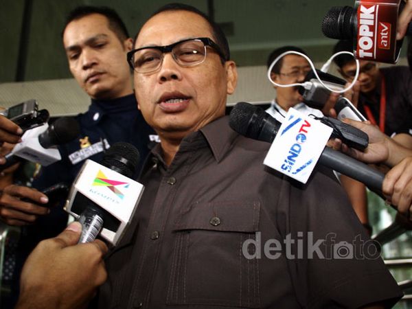 Kepala Korlantas Polri Lapor Harta Kekayaan