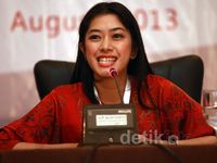 Aliya Rajasa Beri Kuliah Umum