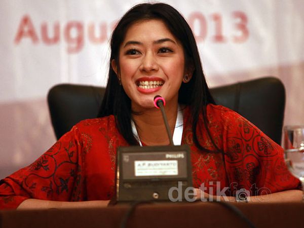 Aliya Rajasa Beri Kuliah Umum