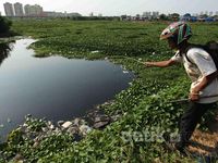 Begini Kondisi Waduk yang Bakal Disulap Jokowi
