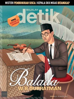 Pria Perlente di Daerah Kumuh