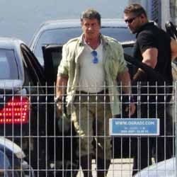 The Expendables 3 Mulai Syuting di Bulgaria