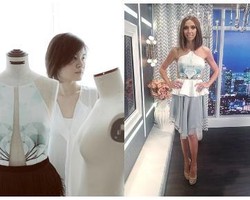 Peggy Hartanto, Desainer Muda Indonesia yang Karyanya Dipakai Seleb Dunia