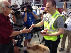 Wah, Doritos Rasa Ganja Dibagikan Gratis di Hempfest!