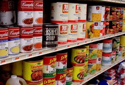 Dikemas Kaleng Agar Awet dan Praktis