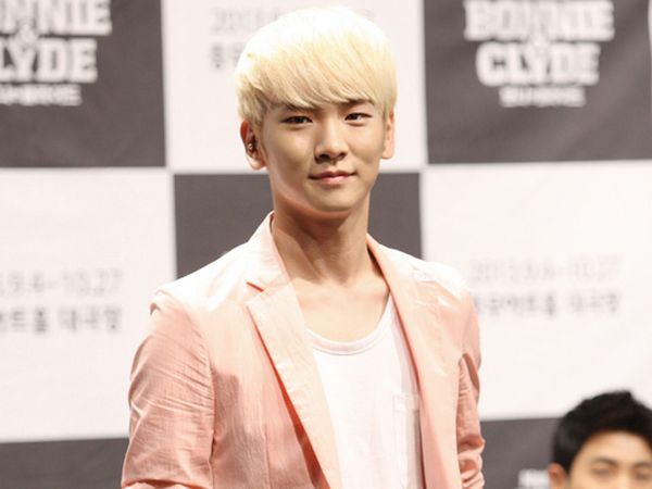 Si Pinky Key SHINee