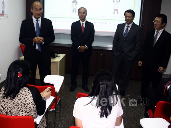 Sinarmas MSIG Life Buka Pusat Latihan