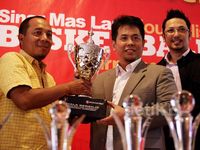 Sinar Mas Land Gelar Turnamen Bola Basket Jurnalis 2013