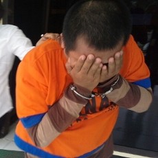 Kurir Sabu 12 Gram Diamankan Polisi