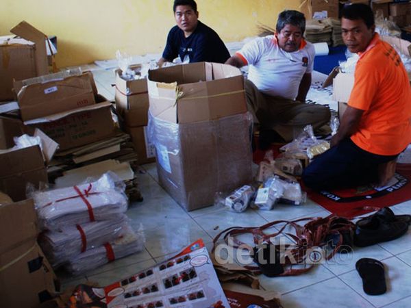 Logistik Pilgub Jatim Mulai Didistribusikan