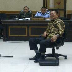 Kasus Ruislag Tanah Waru, Mantan Pangdam V Dituntut 3 Tahun