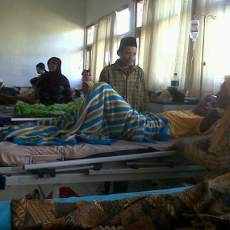 25 Warga Ngawi Keracunan Usai Santap Hidangan Hajatan Pernikahan