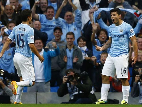 City Puncaki Klasemen Liga Inggris