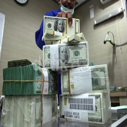 Dolar Dekati Rp 11.000, Hatta: Pesan Saya Tak Usah Panik