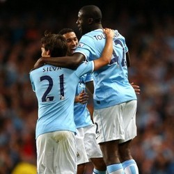 Menang 4-0, City Puncaki Klasemen