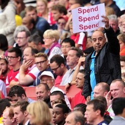 Tiketnya Termahal di Liga, Mengapa Arsenal Enggan Keluar Banyak Uang?