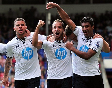 Paulinho Berharap Bale Tetap di Spurs