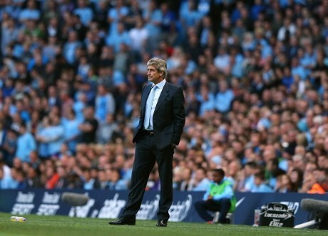 Menang di Laga Debut, Pellegrini Puas
