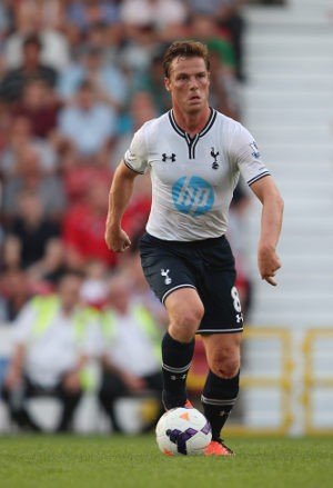 Scott Parker yang Semakin London
