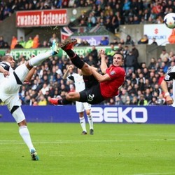 Demi Tambah Medali, van Persie Diyakini Akan Terus Unjuk Gigi