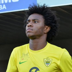 Liverpool-Tottenham Berebut Willian