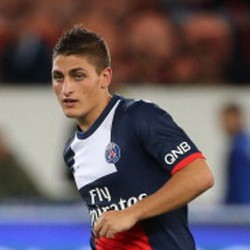 PSG Beri Verratti Kontrak Baru Hingga 2018