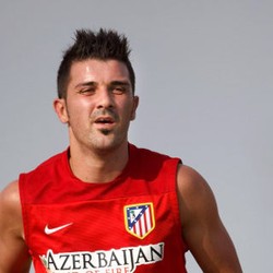 Villa Akan Rayakan Gol Jika Bobol Gawang Barca