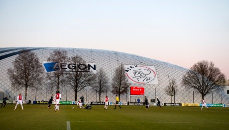 Try Out Pro Duta Ditutup di Markas Ajax