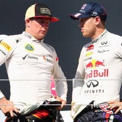 Kimi Dipastikan Tidak ke Red Bull Musim Depan