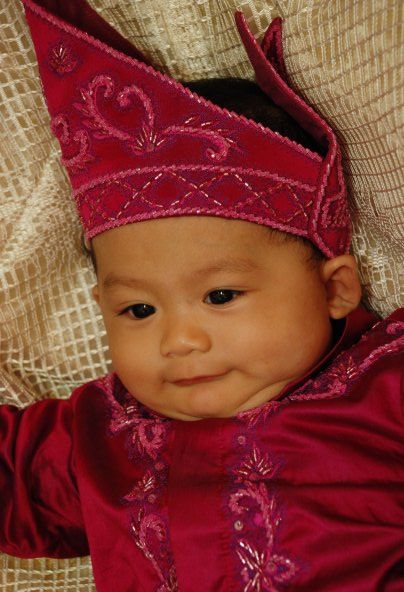 Muhammad Muhfid, 1,6 Tahun, Lelaki