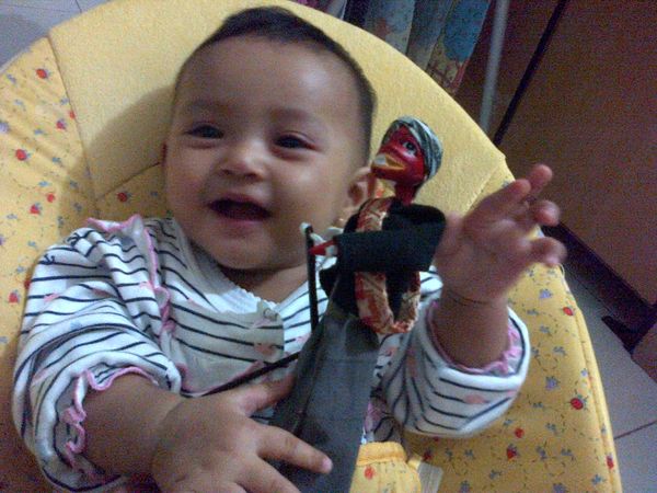 Fathiya Marwa Kamilia, 10 Bulan, Perempuan