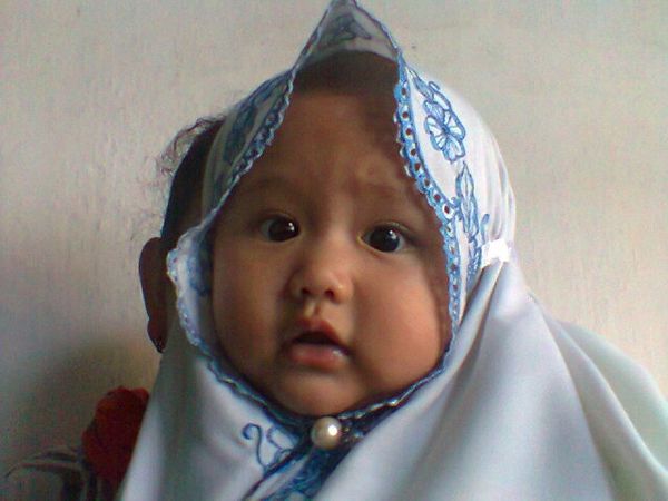 Ashiila Nadya Afwa, 8 Bulan, Perempuan