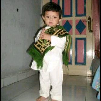 Oezil Jamiroquai Almanzo Salakory, 2,8 Tahun, Lelaki