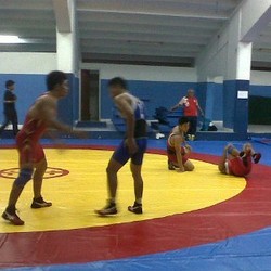 PGSI Kirim 12 Pegulat ke SEA Games