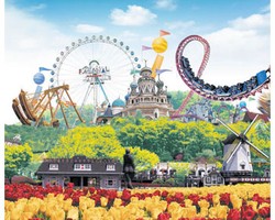 10 Taman Bermain Paling Menarik dan Mendebarkan di Dunia