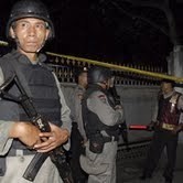 Densus 88 Polri Juga Tangkap Zakaria di Tangerang