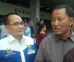 Batal Dilantik Jadi Ketua Komisi III, Ruhut Tak Merasa Dijegal