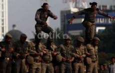 Kepala Satpol PP: Blusukan Jokowi Mempengaruhi Psikologis Kami 