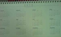 Daftar Cuti Bersama dan Hari Libur Nasional 2014, Termasuk May Day